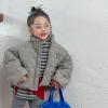 2025冬服新作韓国子供服　女の子　アウター